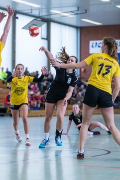 Bild 239 - B-Juniorinnen Bramstedter TS - TSV Altenholz : Ergebnis: 17:16